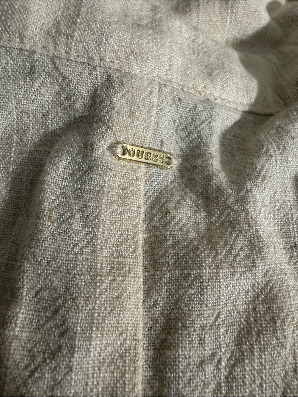 Guess jacket new with tag